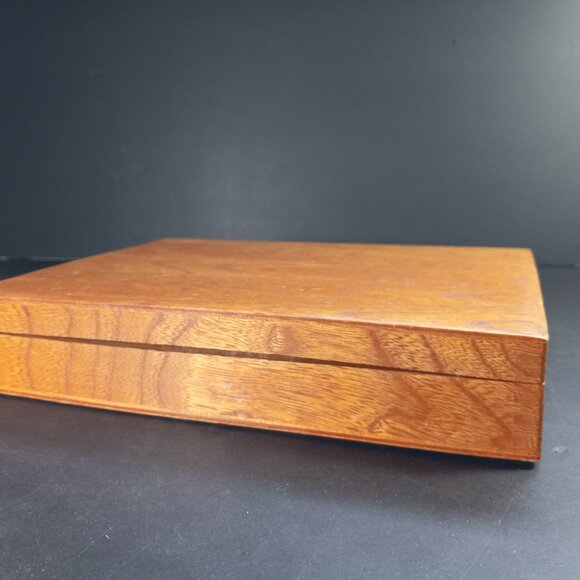 MCM Steak Knives Set of 6 Arts & Crafts Hasakui Inami Japan Hand Hammered Handle - Picture 12 of 15